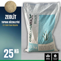 Zeolit A kalite 0-3 mm – 25 kg doğal toprak düzenleyici çuvalı