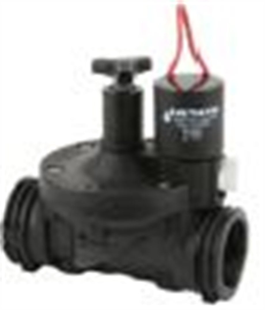 Netafim Series 80 Solenoid Sulama Vanası 1" – 24 V AC, Naylon Gövde, 6 m³/sa