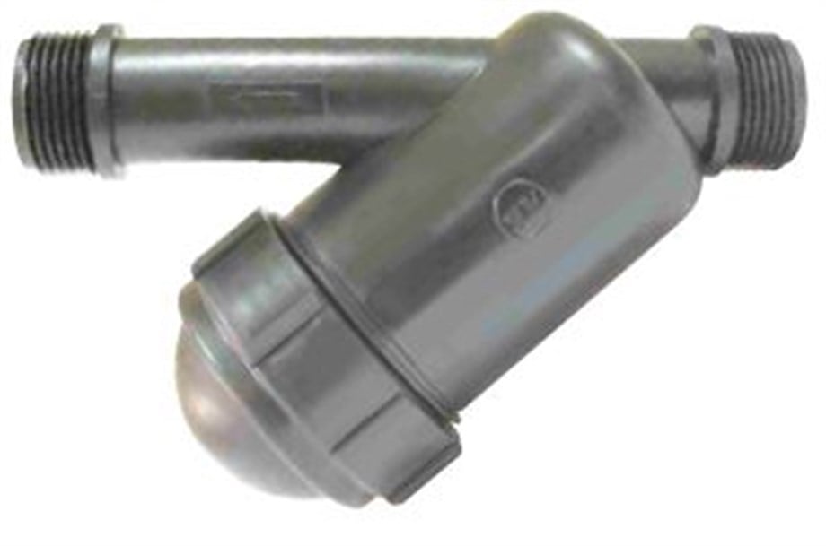 Palaplast 120 Mesh Hat Filtresi 1" – Paslanmaz Elekli, Damla ve Mikro Sulama İçin