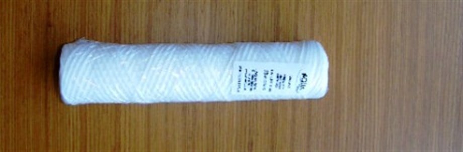 Sisleme Hattı Yedek Kartuşu Normist – Sarma Tip, 10 ve 20 İnç, 5 / 10 / 25 Mikron