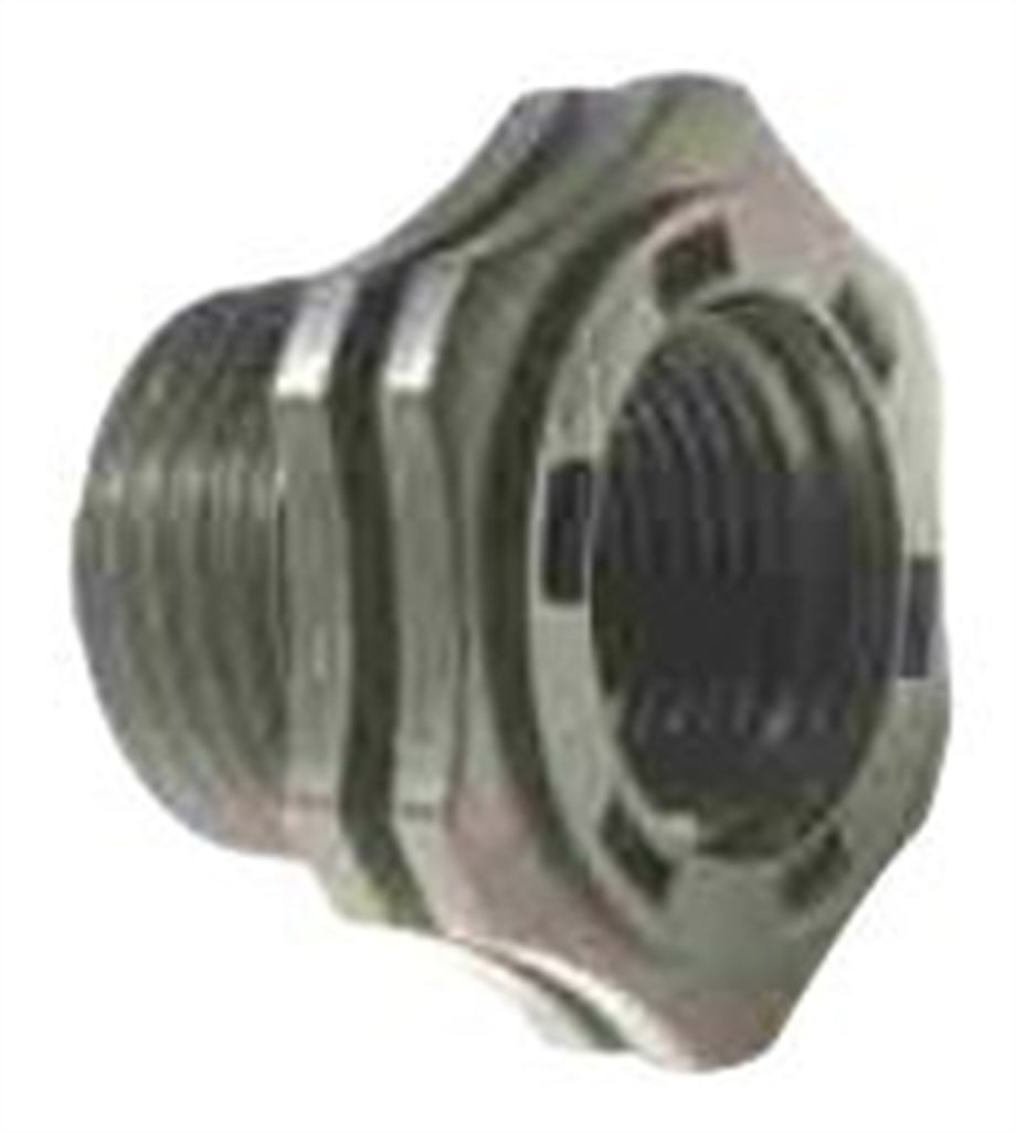 Palaplast İç-Dış Dişli Geçiş Parçası – 1/2" Erkek ile 1/4", 3/8", 3/4" Dişi; 1" × 3/4"