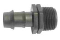 Palaplast Tırtıllı – Dış Dişli Geçiş Adaptörü, LDPE Boru 16 ile 32 mm Arası Seçenekli