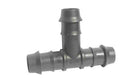 Palaplast Eşit Çaplı Tırtıllı T Bağlantı – 16 / 20 mm LDPE Hattan Kol Ayırma, 20'li