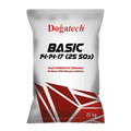 Doğatech BASIC 14-14-17 + %25 SO3 – DMPB Azot İnhibitörlü Granül NPK Gübre - ambalajlı gübre ürünü görseli