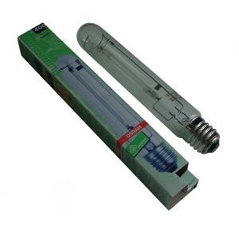 Sodyum Buharlı Sera Ampulü Osram Plantastar 400 W E40 – 56.500 lm, 2100 K