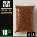 Coco Fiber yüksek lifli hindistan cevizi lifi – sıkışmaya dirençli coco coir karışım