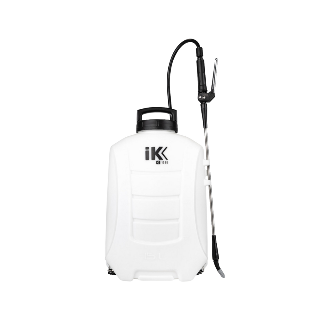 IK e 15 BS Akülü Sırt Pompası 15 L - ilaçlama ve püskürtme ekipmanı görseli 2