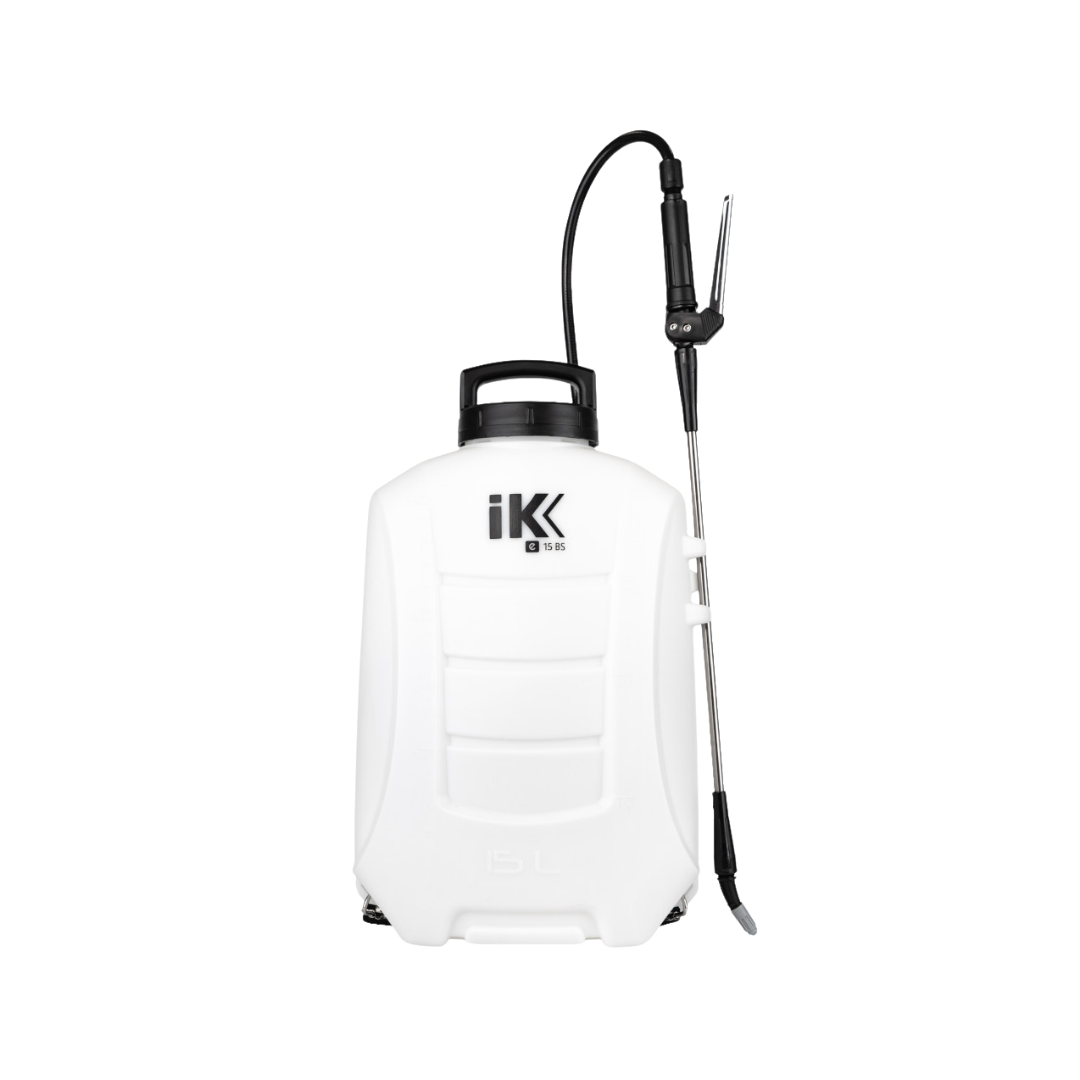 IK e 15 BS Akülü Sırt Pompası 15 L - ilaçlama ve püskürtme ekipmanı görseli 2