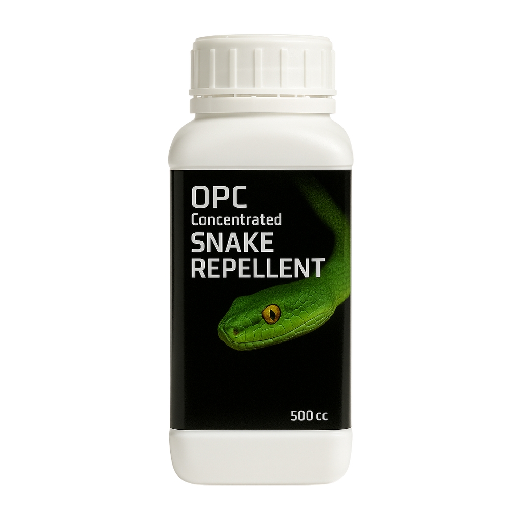 OPC® Konsantre Yılan Kovucu – Özdemir Pharma Nano Colloidal Teknoloji ile Yüksek Etki - haşere kontrol ürünü görseli 2