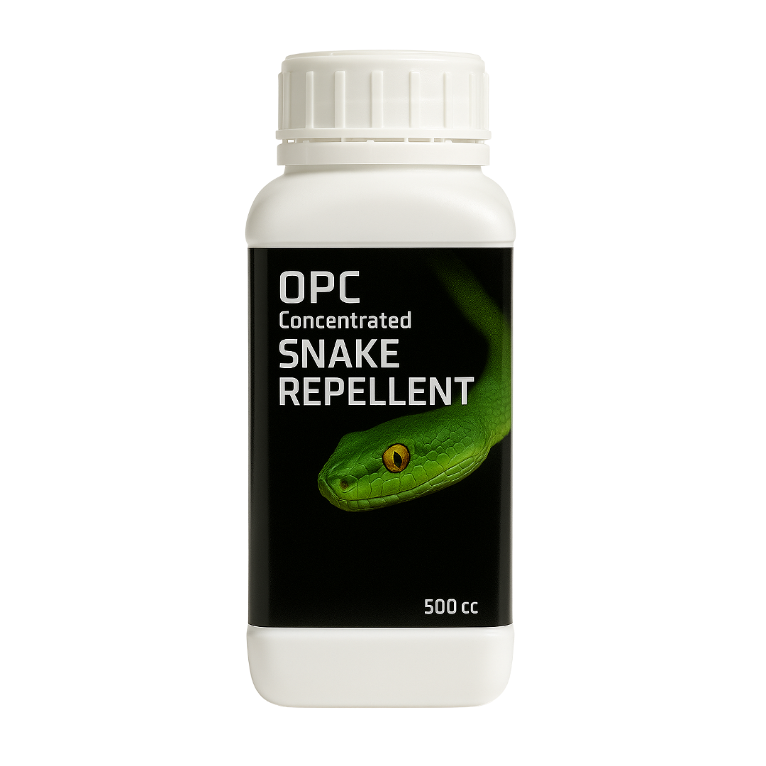 OPC® Konsantre Yılan Kovucu – Özdemir Pharma Nano Colloidal Teknoloji ile Yüksek Etki - haşere kontrol ürünü görseli 2