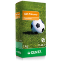 Genta spor alan çim tohumu 1 kg - dayanıklı sık yapılı çim