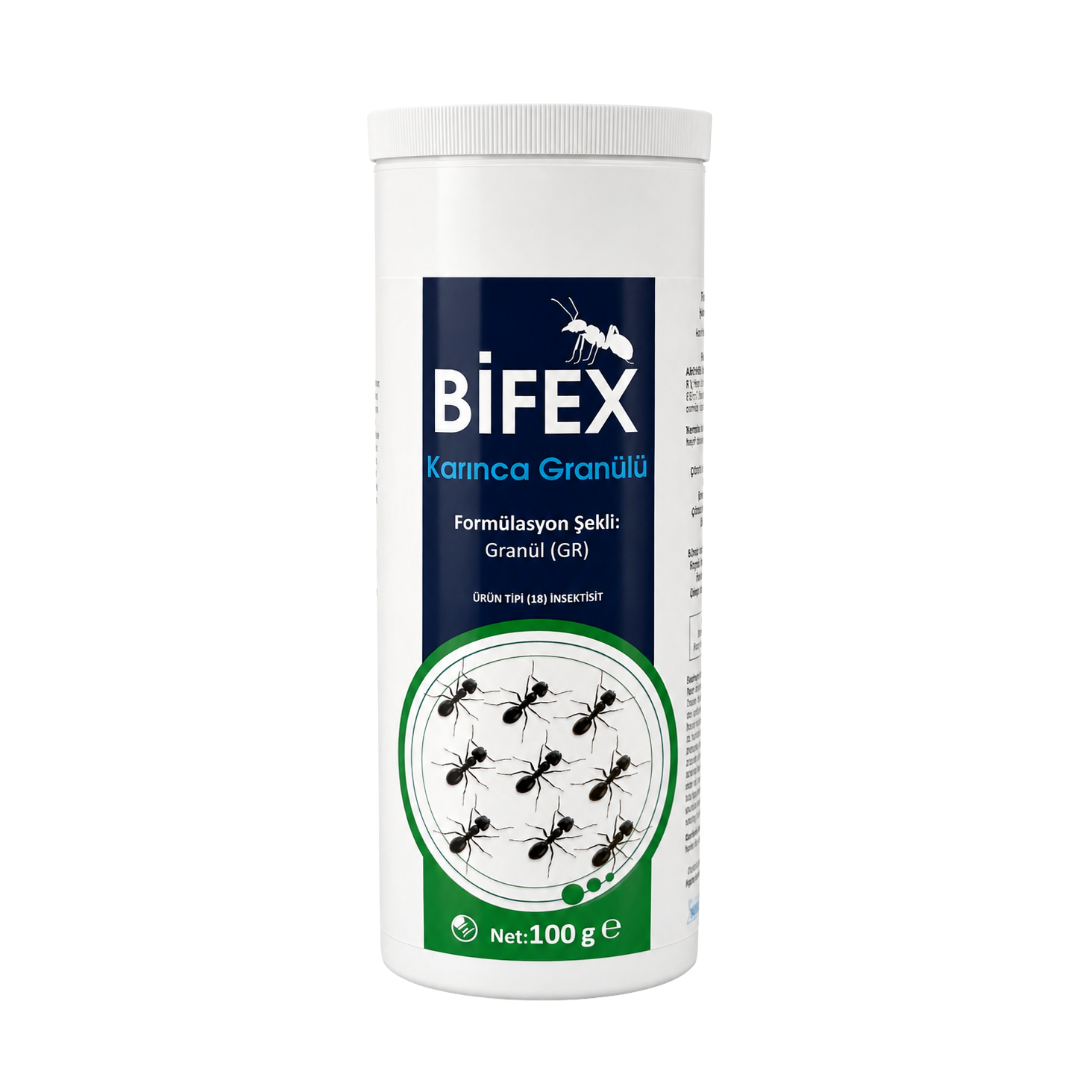 Bifex Karınca Granülü 100 g karınca yemi ürün görseli