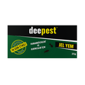 Deepest Jel Yem 35g Hamamböceği ve Karınca Yemi - 90 Gün Etkili, Kokusuz Haşere Kontrolü - haşere kontrol ürünü görseli