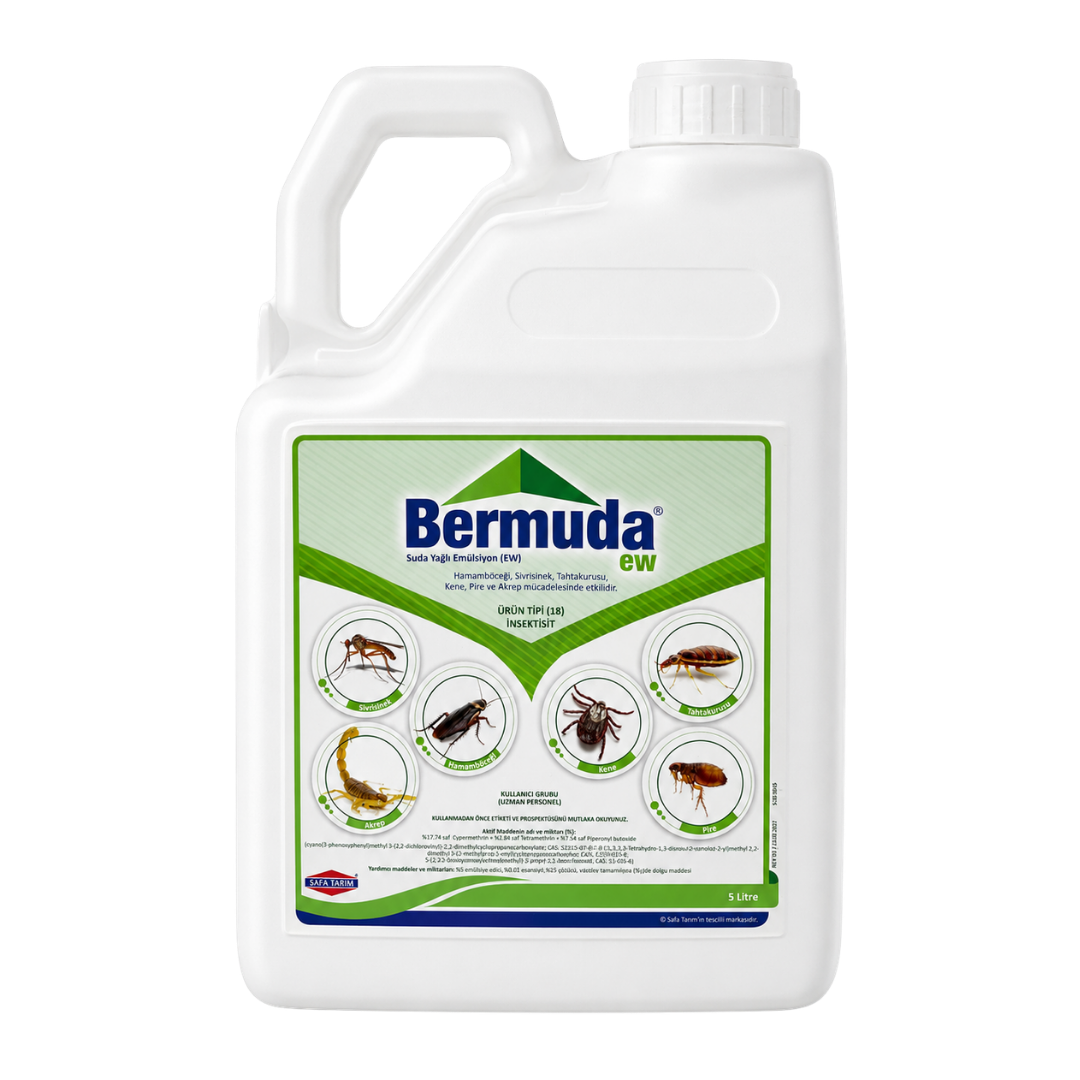 Bermuda EW Konsantre 5 Litre