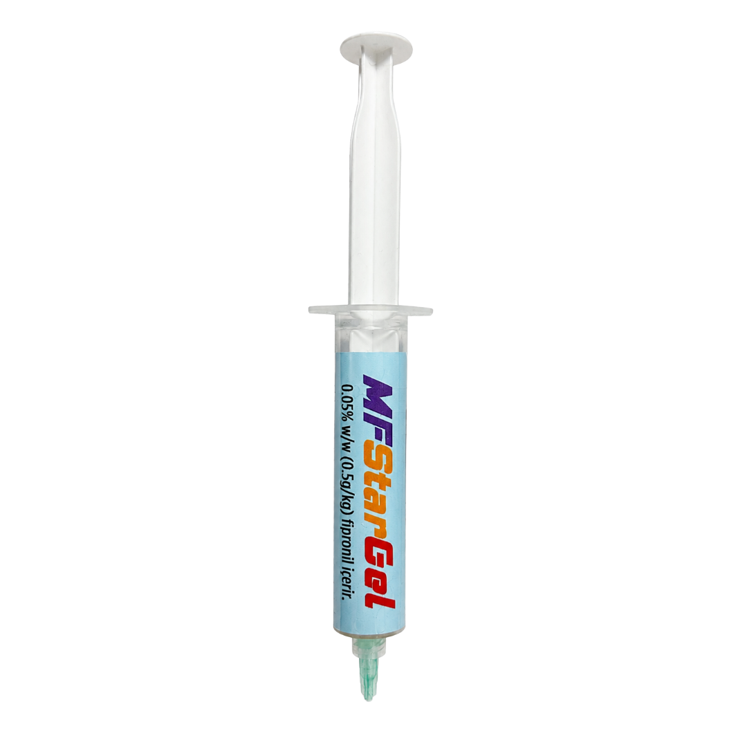 MF-StarGel 10 g Karınca Jeli fipronil jel yem ürün görseli