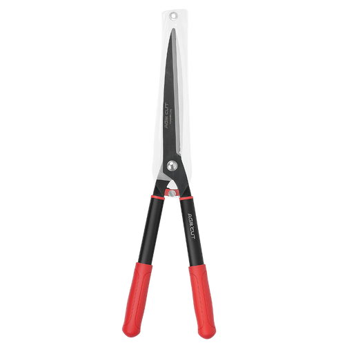 Agricut H-60 hafif çit kesme makası, 60 cm, ergonomik saplı