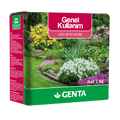 GENTA genel kullanım katı bitki besini 1 kg - saksı ve bahçe bitkileri için