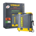 Uzman Akülü-Şarjlı Sırt İlaçlama Pompası | 16 Litre