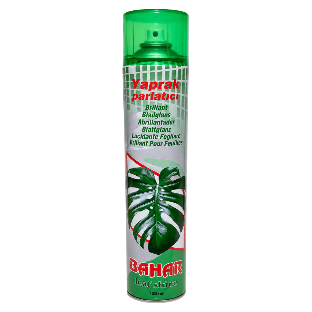 Bahar Yaprak Parlatıcı Sprey 750 ml