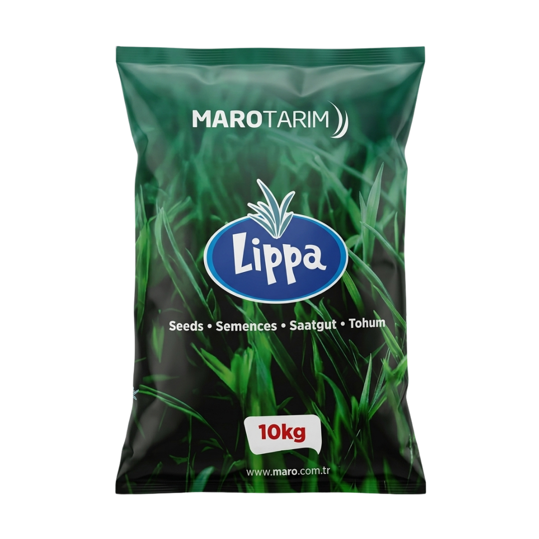 Lippa 5li karışım profesyonel çim tohumu 10 kg ithal