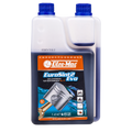 OLEOMAC Eurosint 2 Zamanlı Motor Yağı Ölçekli 1 Lt - ürünün ambalaj ve kullanım görünümü