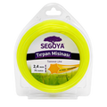 Segoya Tırpan Misinası 2,7 mm x 75 m - tırpan misinası ürün görseli