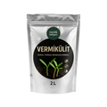 Vermikülit 2L | Doğal Toprak Dengeleyici Mineral | Saksı ve Bahçe Bitkileri İçin - ambalajlı gübre ürünü görseli