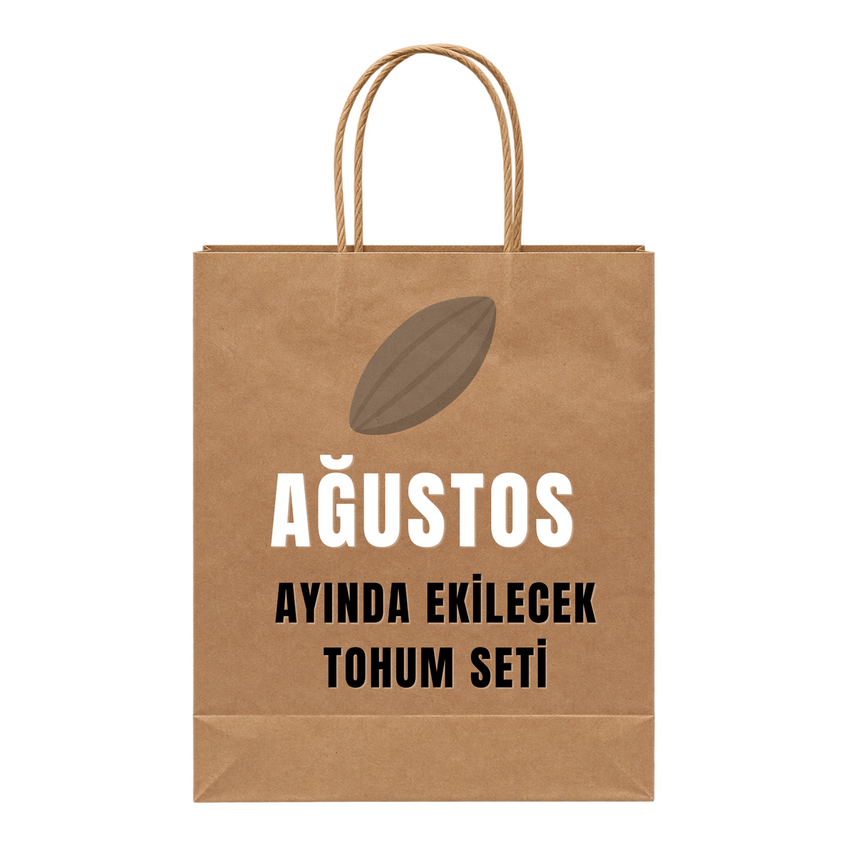 Ağustos Ayı Sebze Tohumu Seti – 9 Çeşit Sonbahar Ekimi