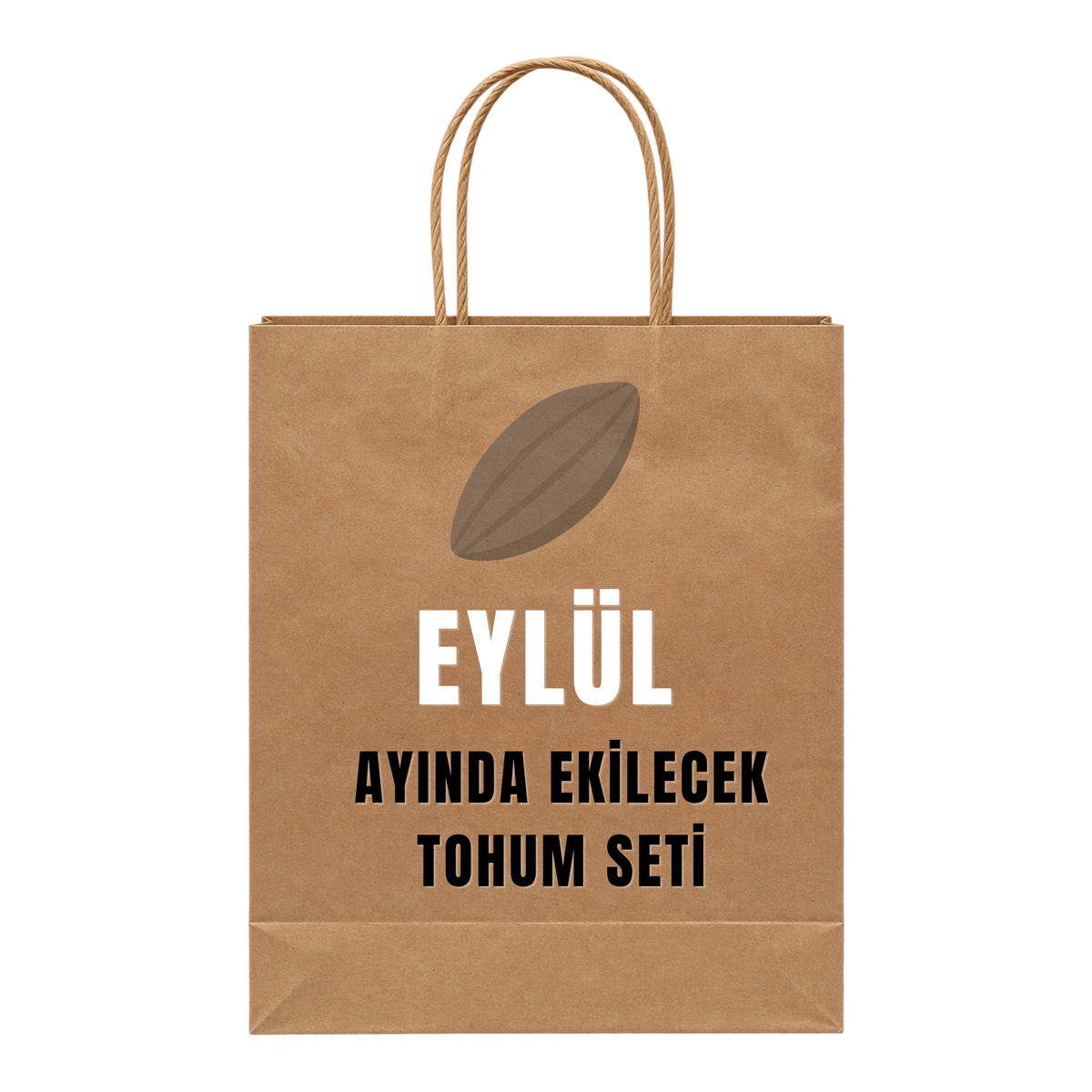 Eylül Ayı Sebze Tohumu Seti – 8 Çeşit Kışlık Yapraklı ve Kök Sebze