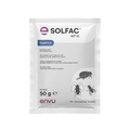 Envu Solfac WP 10 50 g Islanabilir Toz - Pire, Karasinek, Hamamböceği İçin Etkili Haşere İlacı - haşere kontrol ürünü görseli