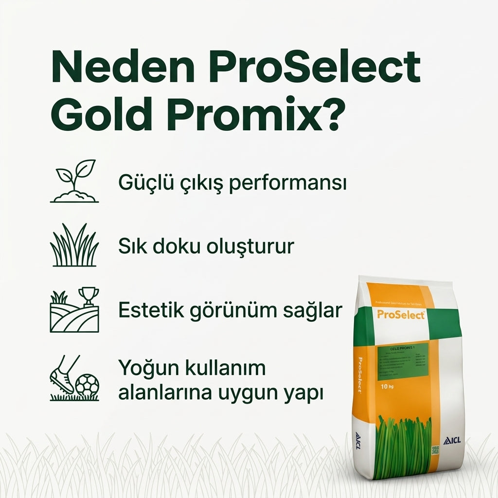 Proselect Gold Promix 1