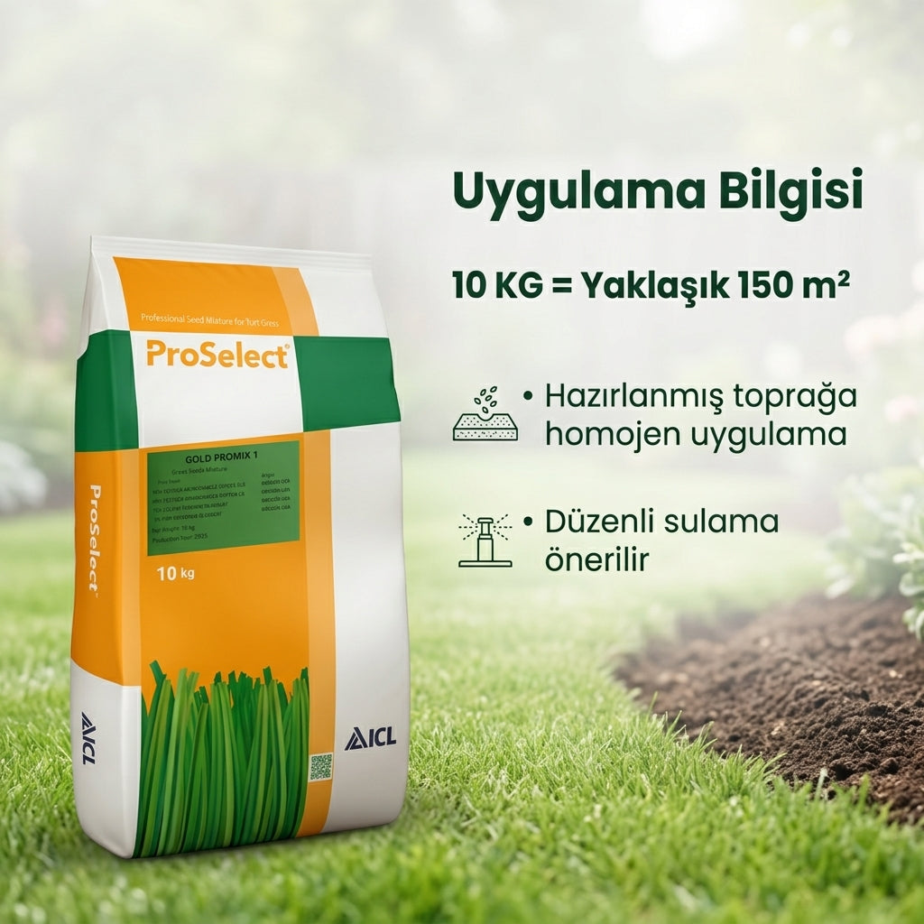 Proselect Gold Promix 1