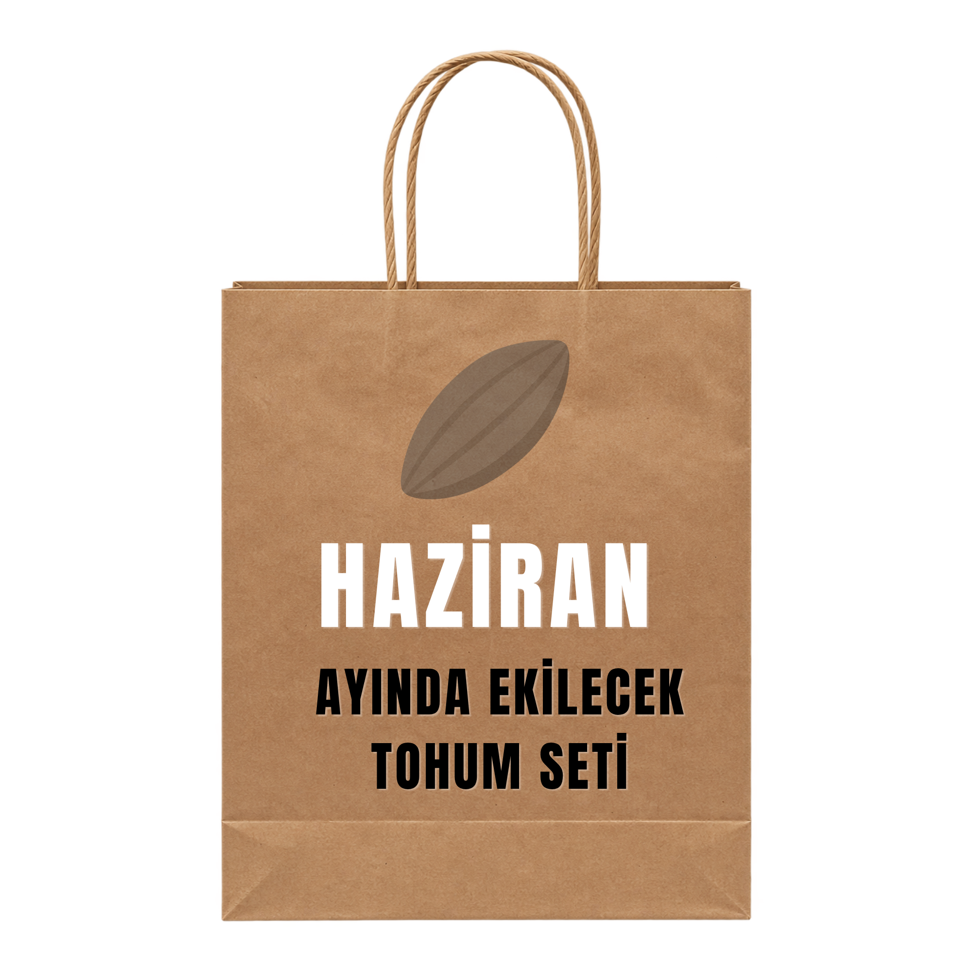 Haziran Ayı Sebze Tohumu Seti – 7 Çeşit İkinci Ekim