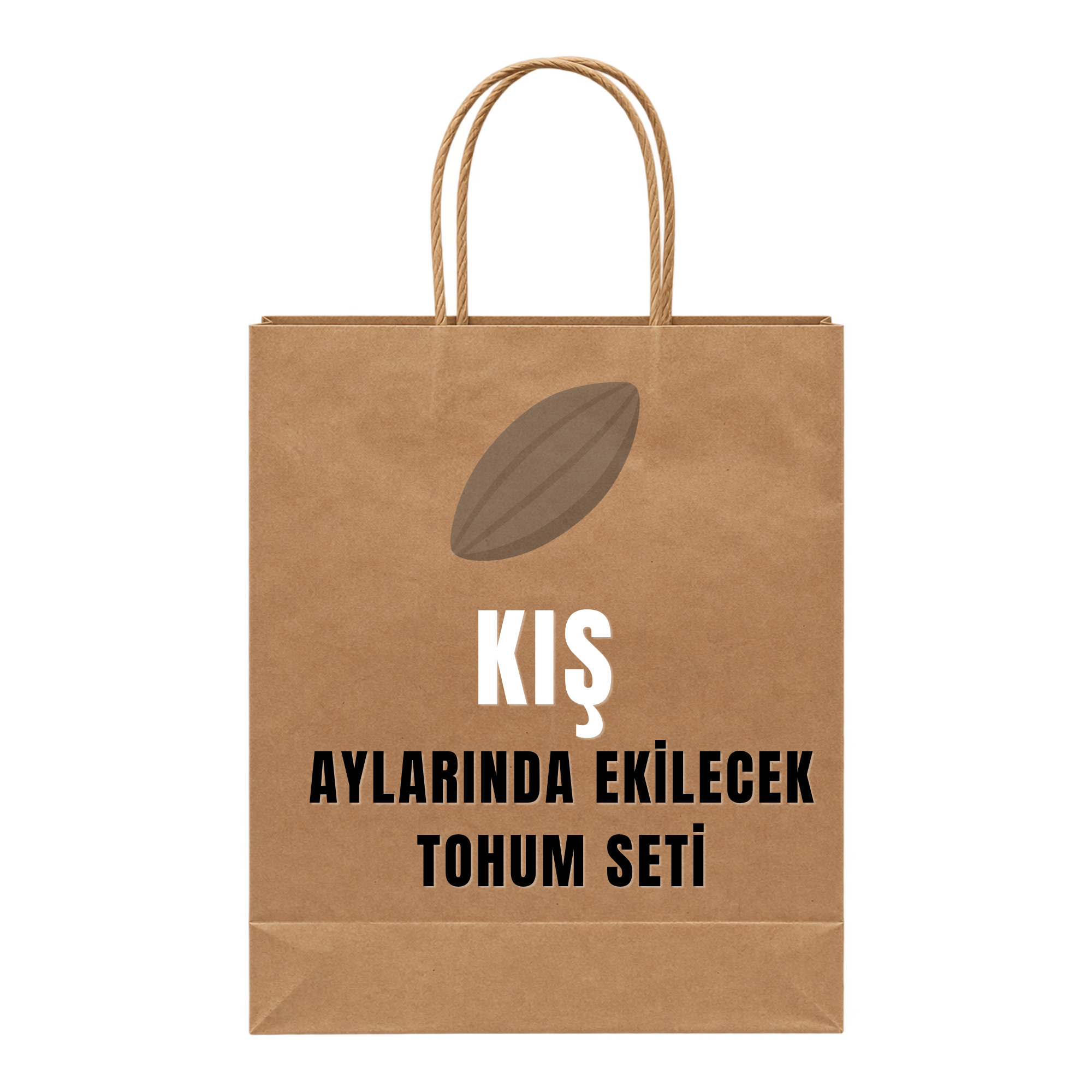 Kış Ayları Pencere Önü Tohum Seti – 7 Çeşit Kapalı Alan Ekimi
