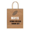 Mayıs Ayı Sebze Tohumu Seti – 9 Çeşit Yaz Sebzesi