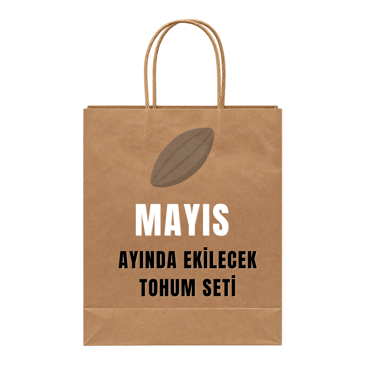 Mayıs Ayı Sebze Tohumu Seti – 9 Çeşit Yaz Sebzesi