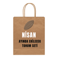 Nisan Ayı Sebze Tohumu Seti – 9 Çeşit Bahar Bahçesi