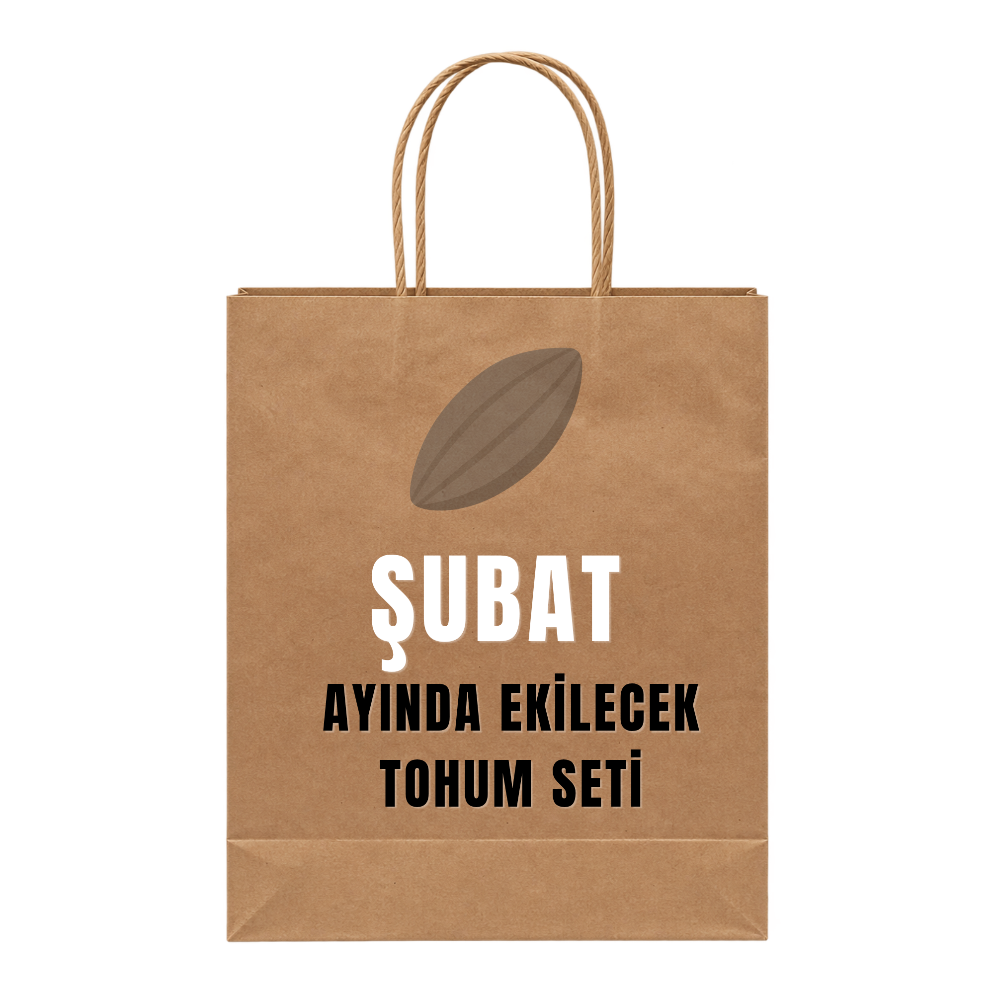 Şubat Ayı Sebze Tohumu Seti – 8 Çeşit Fidelik Domates, Biber ve Patlıcan