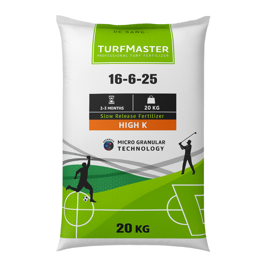 TurfMaster 16-6-25 Çim Gübresi 20kg Unifarm