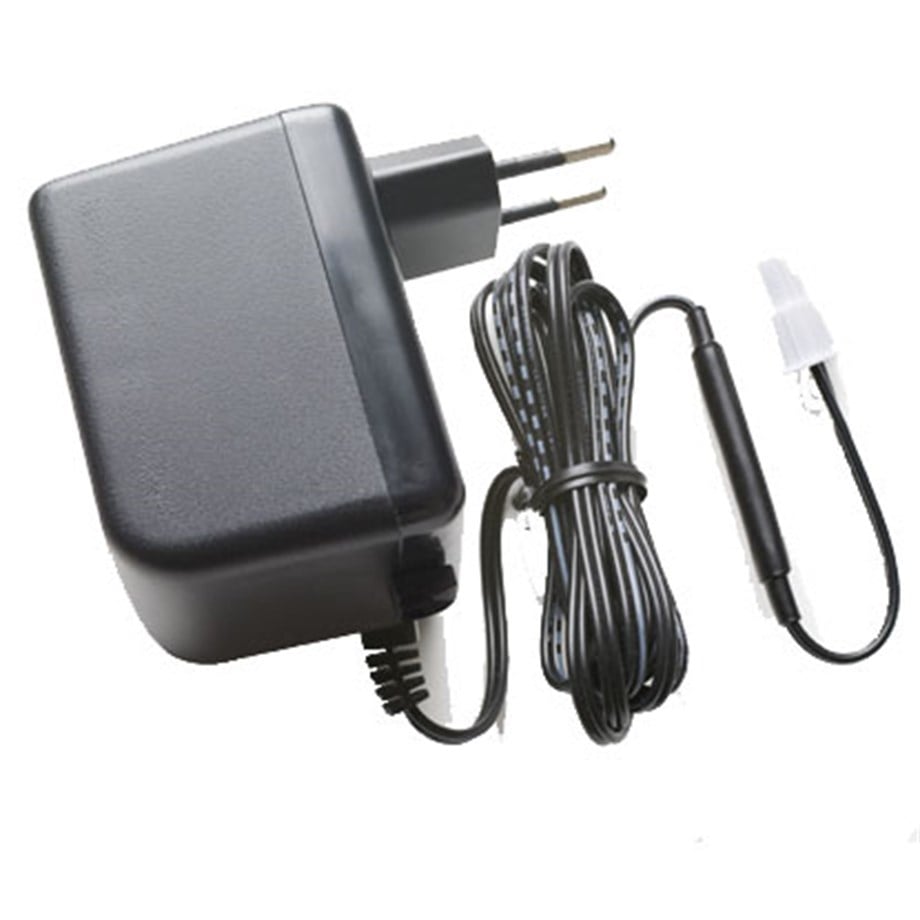 HOBO AC-U30-EU Avrupa Fişli 6 V DC Güç Adaptörü – Onset, U30 ve RX3000 Akü Şarjı İçin