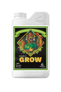 pH Perfect Grow 1 litre beyaz şişe – siyah etiket, yeşil çerçeveli tasarım, 1-0-4 yazılı ön yüz