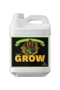 pH Perfect Grow 500 ml beyaz bidon – siyah etiket, yeşil çerçeve, meyve tutan figürlü elmas çizim