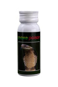 Agrobacterias Snake Poison 15 ml – kapaklı küçük şişe ve Agrobacterias logolu koyu renkli etiket