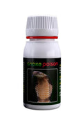 Agrobacterias Snake Poison 60 ml – kapaklı küçük şişe ve Agrobacterias logolu koyu renkli etiket