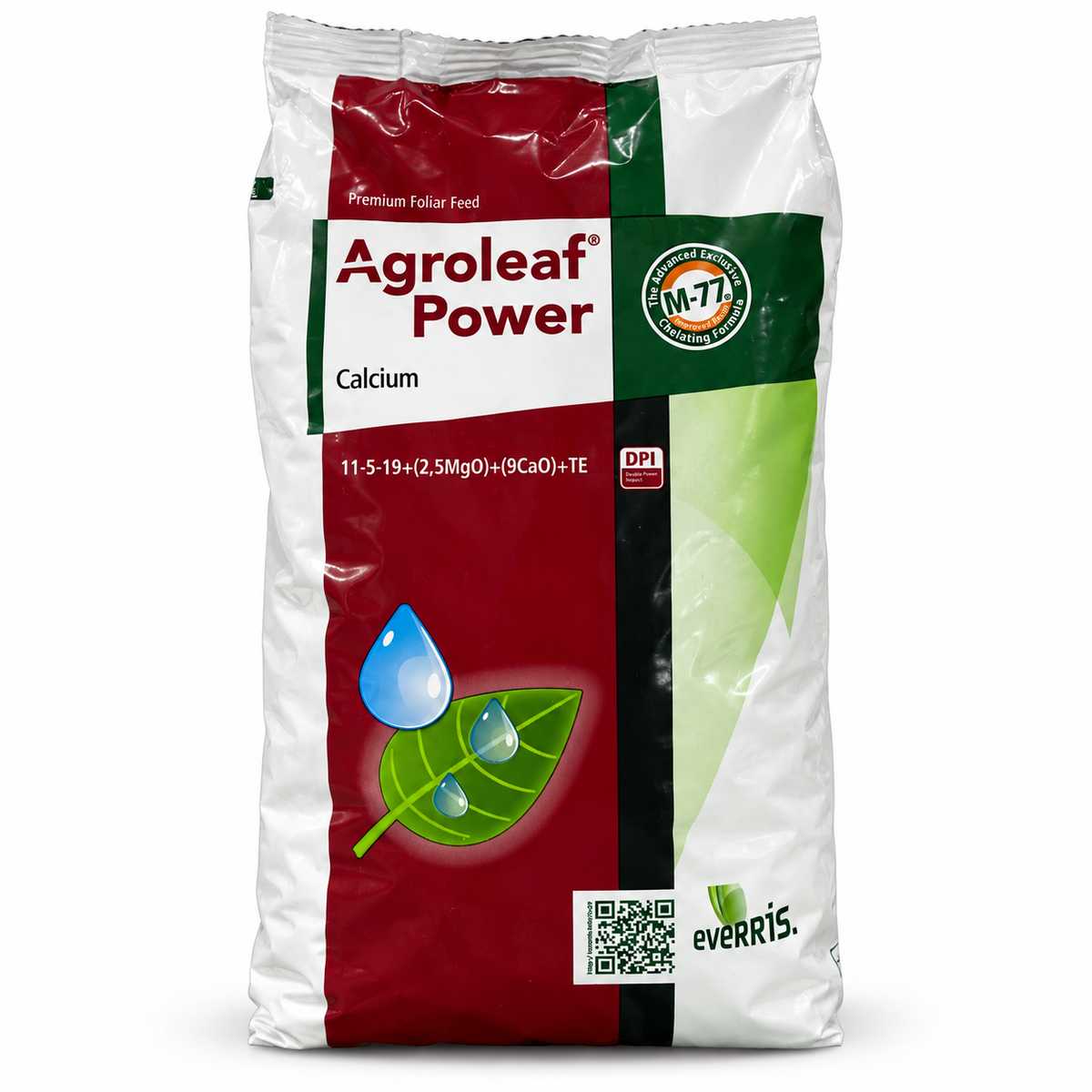 ICL Agroleaf Power Calcium Yaprak Gübresi – 11-5-19 + 9CaO + 2.5MgO + TE