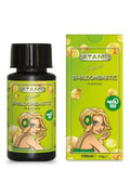 Atami Bi-Bloombastic 50 ml – kapaklı şişe ve Bi-Bloombastic yazılı yeşil tonlu ürün etiketi