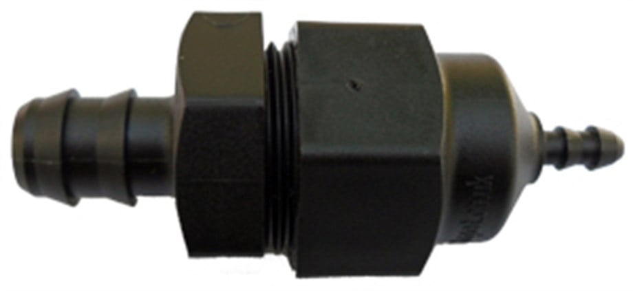 Hat Üstü Süzgeç AutoPot 16/6 mm – AQUAvalve'i Tıkanmaya Karşı Koruyan Filtre