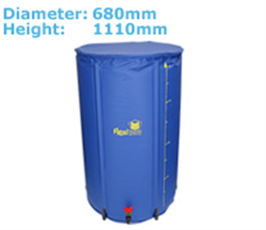 FlexiTank Katlanır Besin Deposu AutoPot – 25, 400 ve 750 Litre Seçenekleri