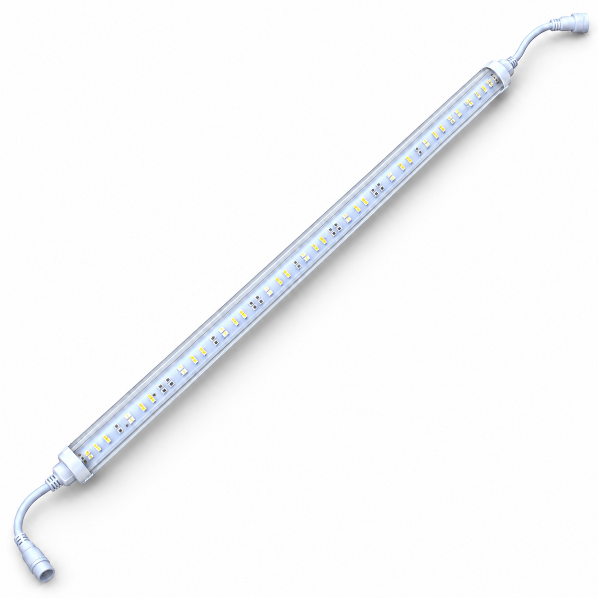 120 cm Kanal Ayarlı LED Yetiştirme Barı – Kırmızı, Mavi, Beyaz; FR ve UV-A Seçenekli