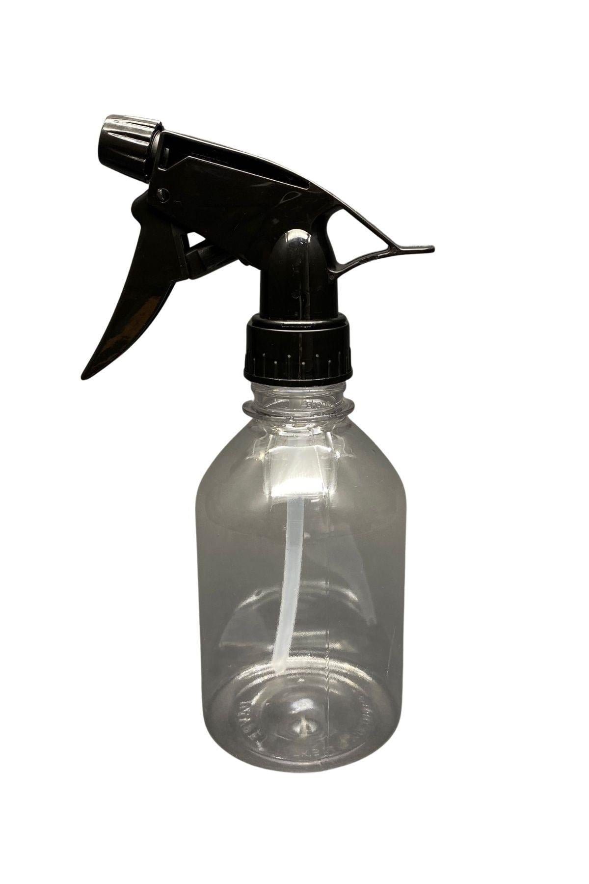 Bitki ilaçlama sprey şişesi 250 ml – tetik mekanizmalı, ayarlanabilir nozüllü küçük boy püskürtme şişesi